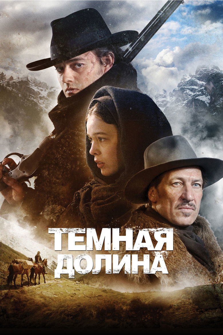 دانلود فیلم The Dark Valley 2014 دره تاریک