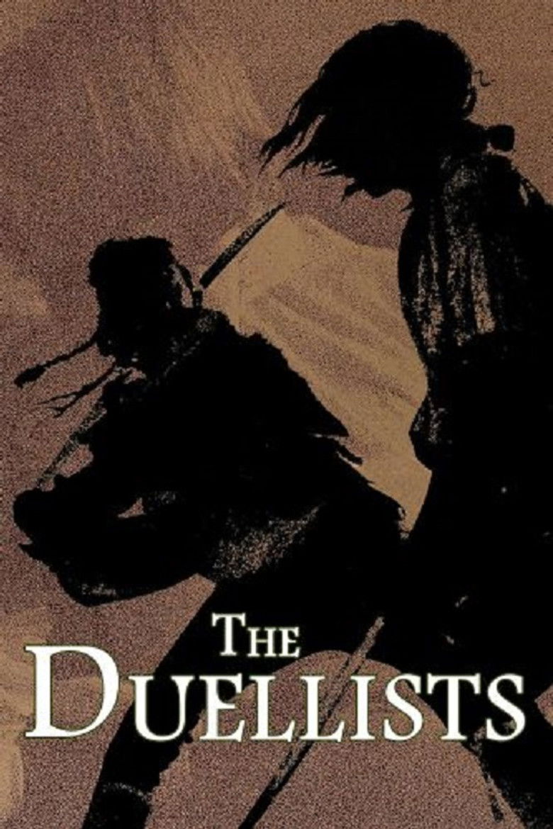 دانلود فیلم The Duellists 1977 دوئل‌بازها
