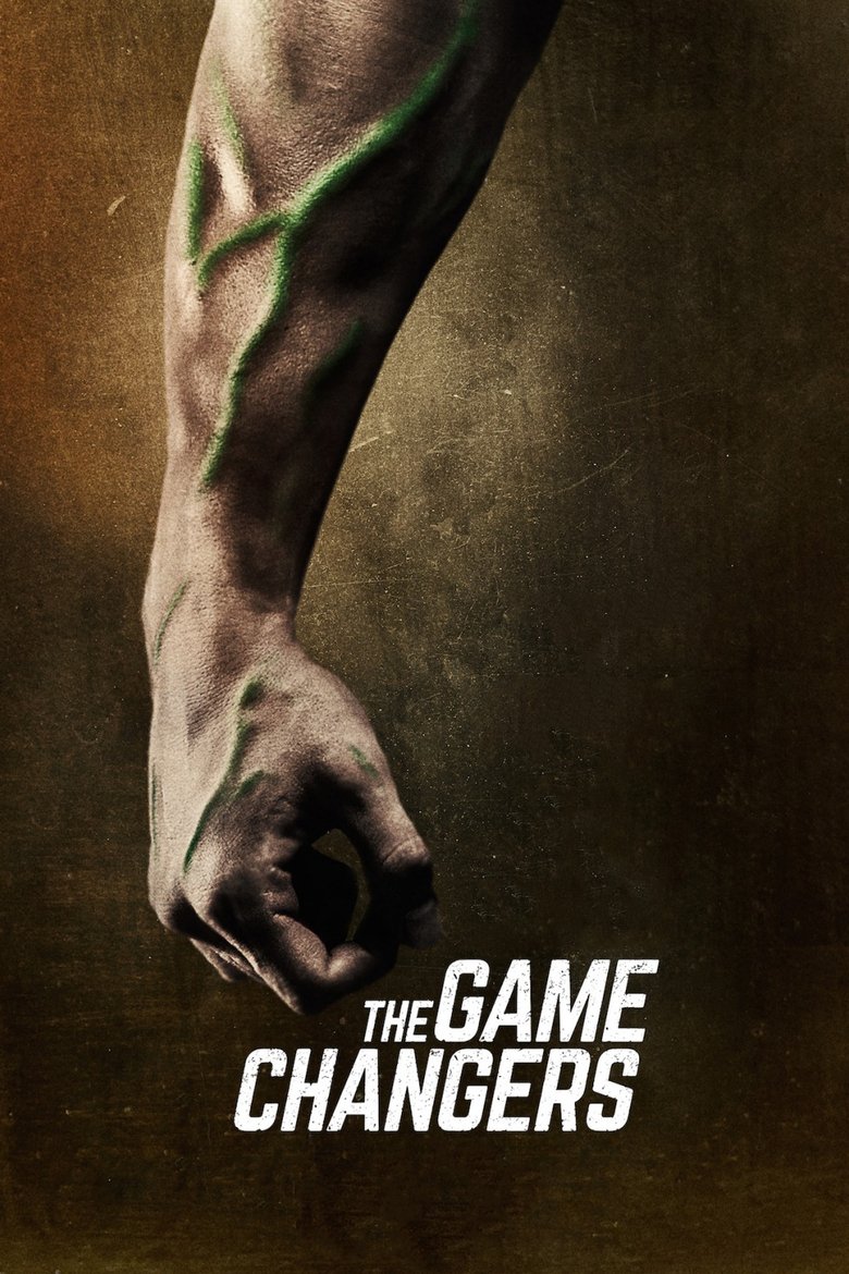 دانلود فیلم The Game Changers 2018 تغییردهندگان بازی