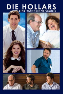 دانلود فیلم The Hollars 2016 خانواده هولار