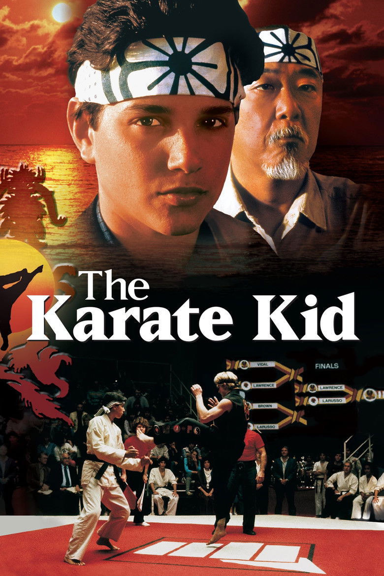 دانلود فیلم The Karate Kid 1984 پسر کاراته‌کار