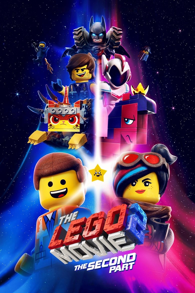 دانلود فیلم The Lego Movie 2: The Second Part 2019 فیلم لگو ۲: بخش دوم