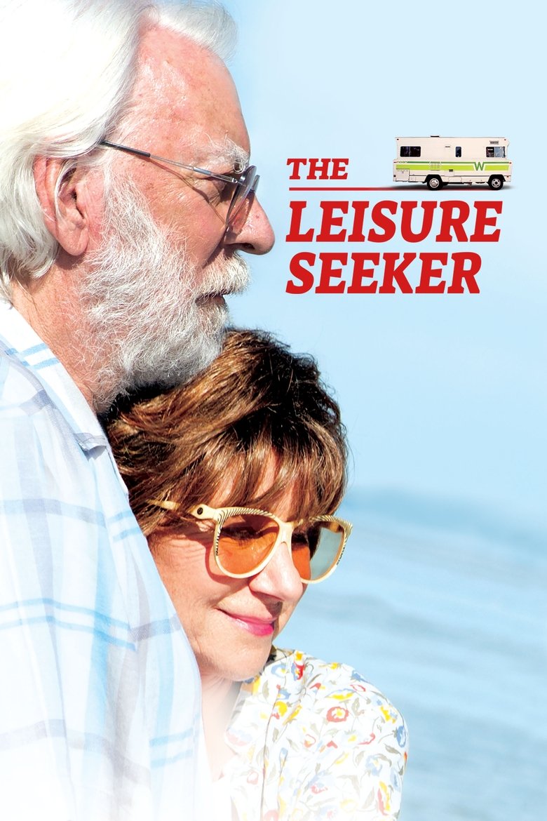 دانلود فیلم The Leisure Seeker 2017 جستجوگر اوقات فراغت