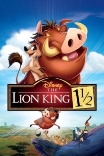 دانلود فیلم The Lion King 3: Hakuna Matata 2004 شیرشاه یک و نیم