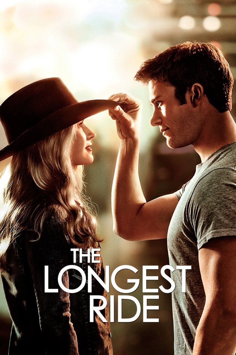 دانلود فیلم The Longest Ride 2015 طولانی‌ترین سواری
