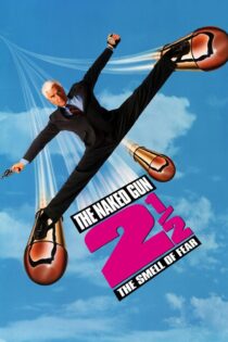 دانلود فیلم The Naked Gun 2½: The Smell of Fear 1991 سلاح عریان دو و نیم: بوی ترس
