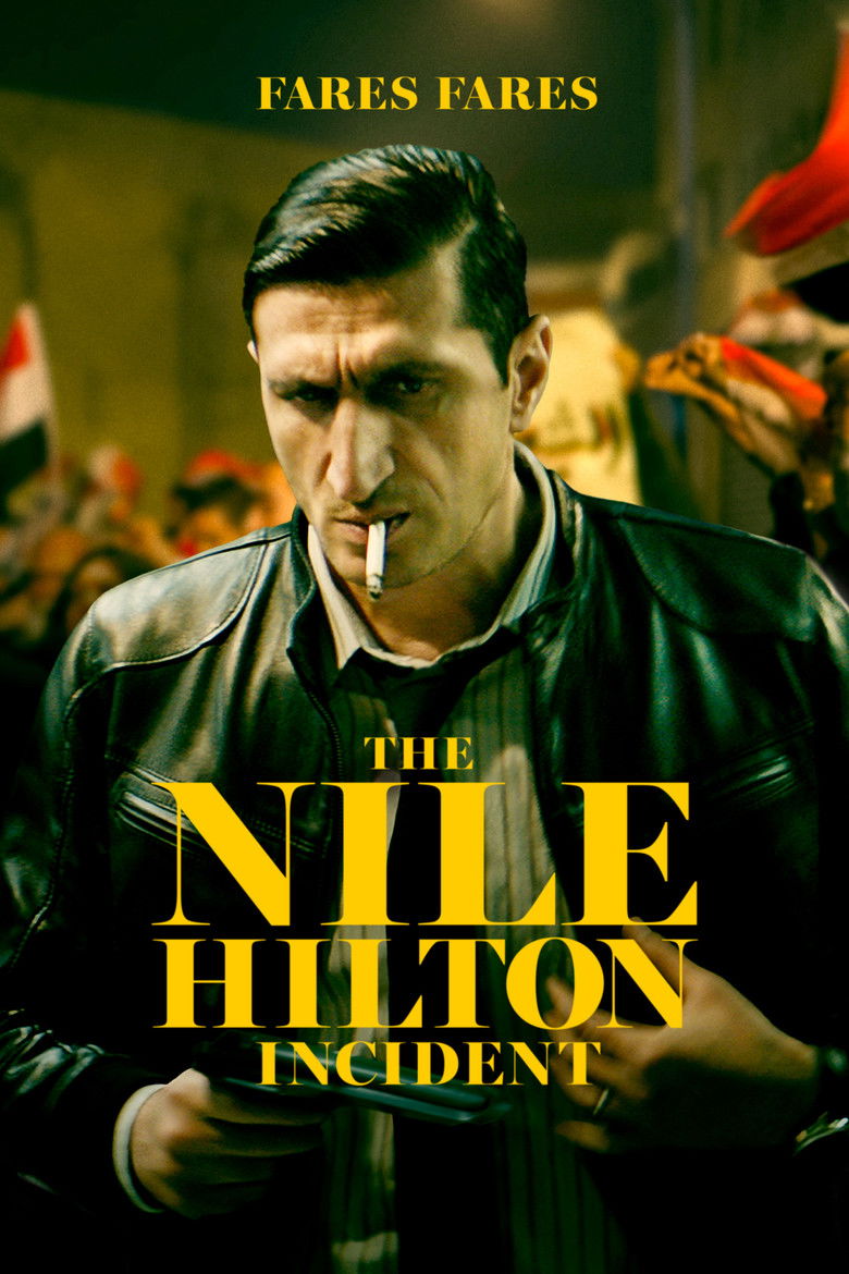 دانلود فیلم The Nile Hilton Incident 2017 حادثه هتل نیل هیلتون