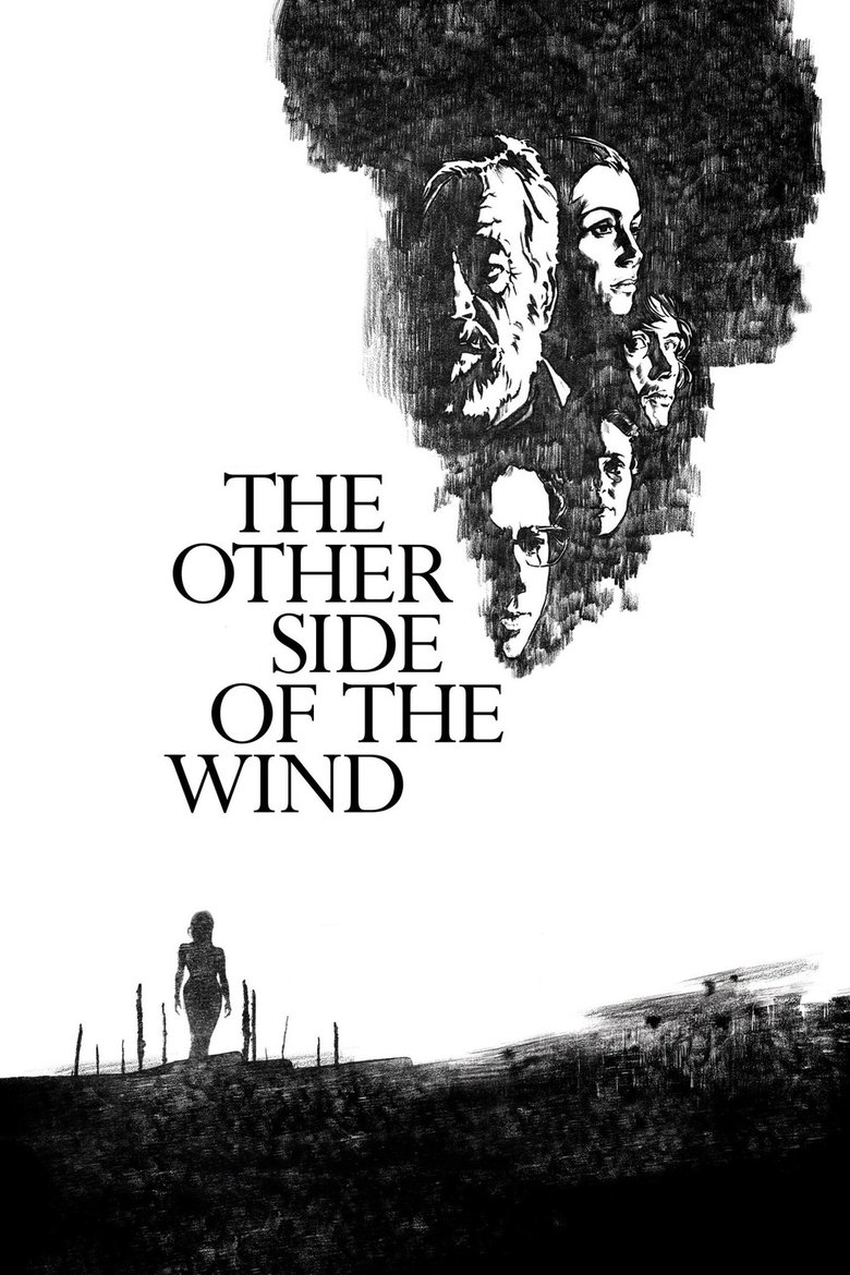 دانلود فیلم The Other Side of the Wind 2018 سوی دیگر باد