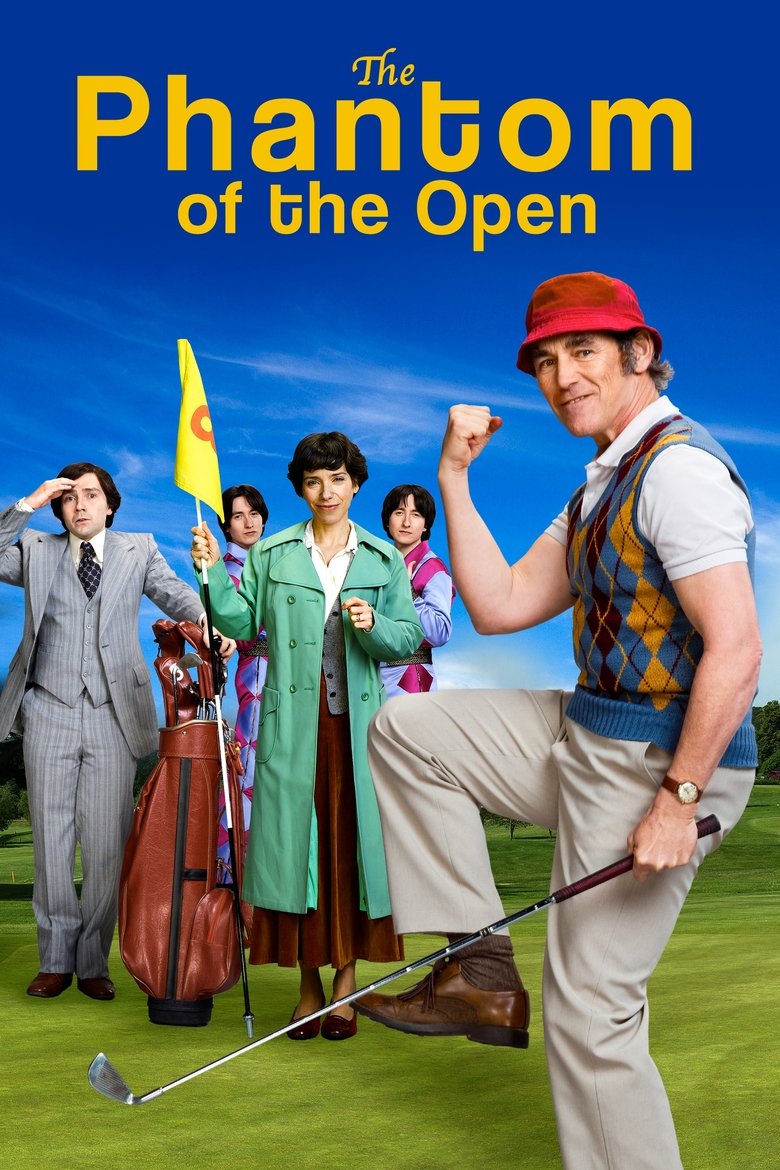 دانلود فیلم The Phantom of the Open 2021 شبح مسابقات اوپن