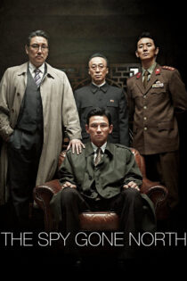 دانلود فیلم The Spy Gone North 2018 جاسوس