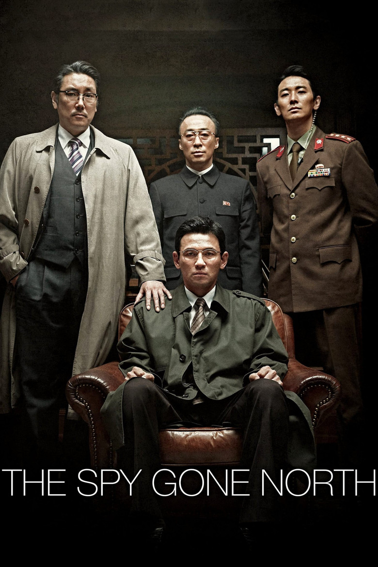دانلود فیلم The Spy Gone North 2018 جاسوس