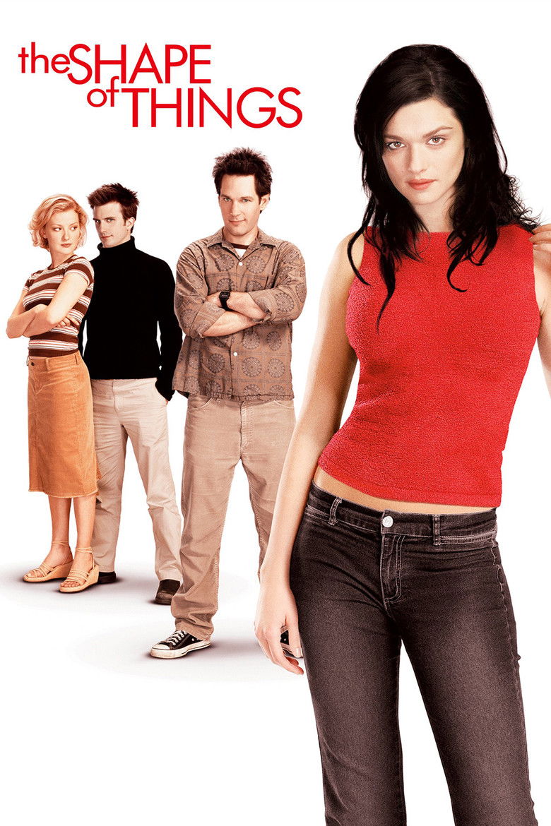 دانلود فیلم The Shape of Things 2003 شکل چیزها