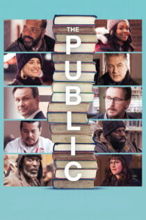 دانلود فیلم The Public 2018 عموم دانلود فیلم The Public 2018 عموم