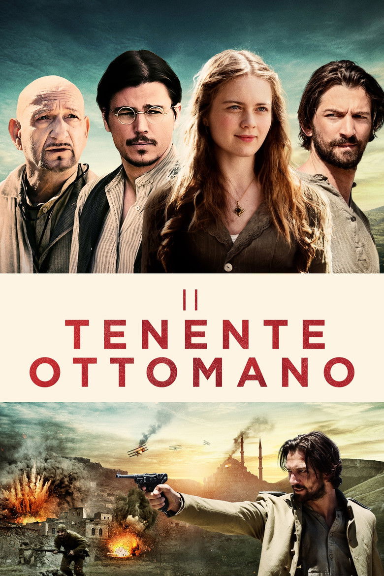 دانلود فیلم The Ottoman Lieutenant 2017 ستوان عثمانی