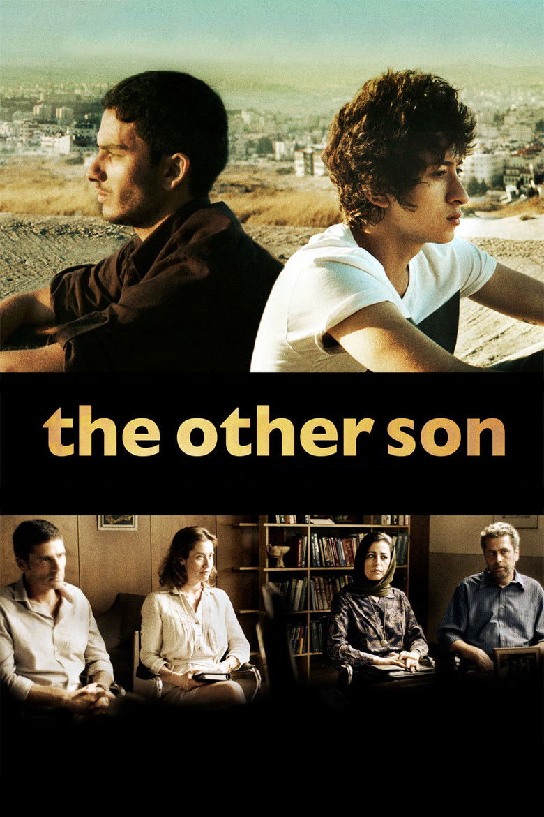 دانلود فیلم The Other Son 2012 پسر دیگری