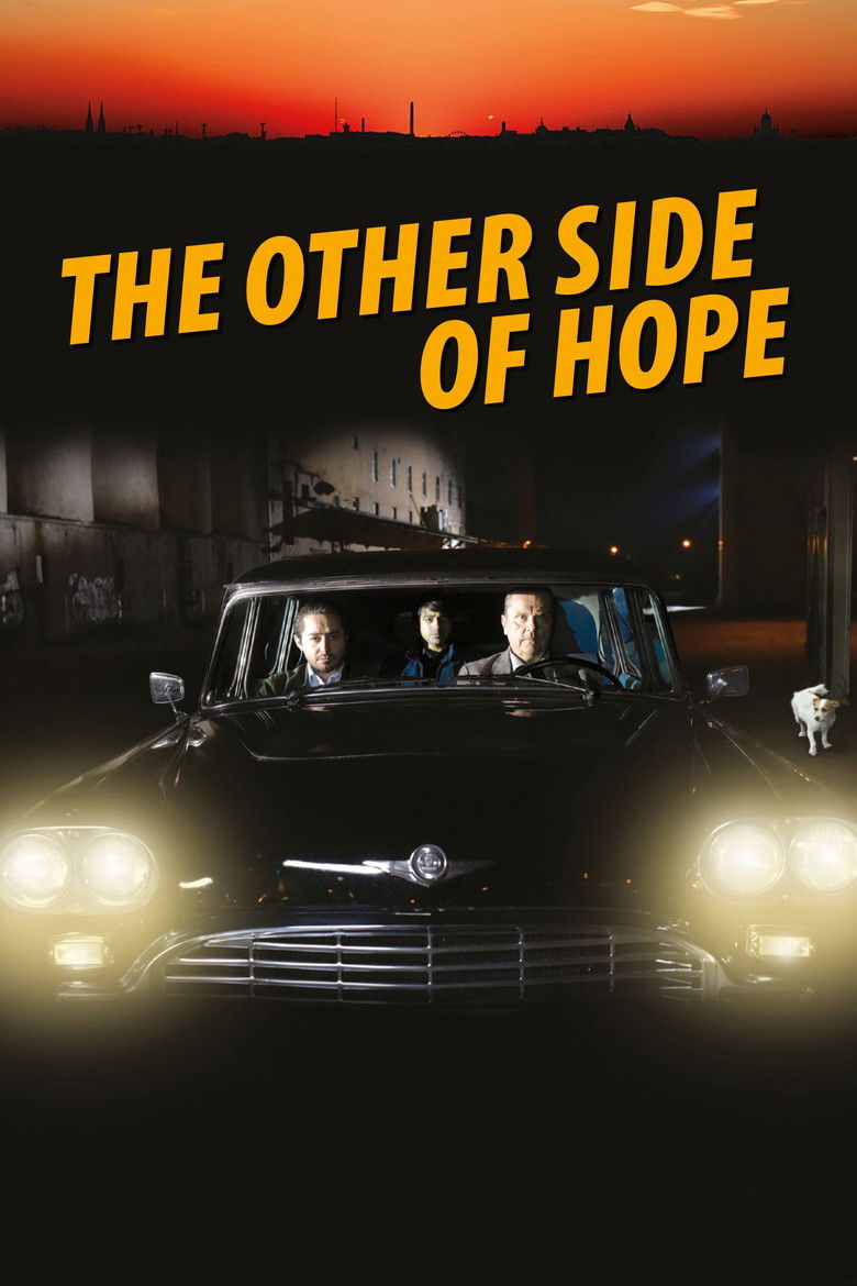 دانلود فیلم The Other Side of Hope 2017 سوی دیگر امید