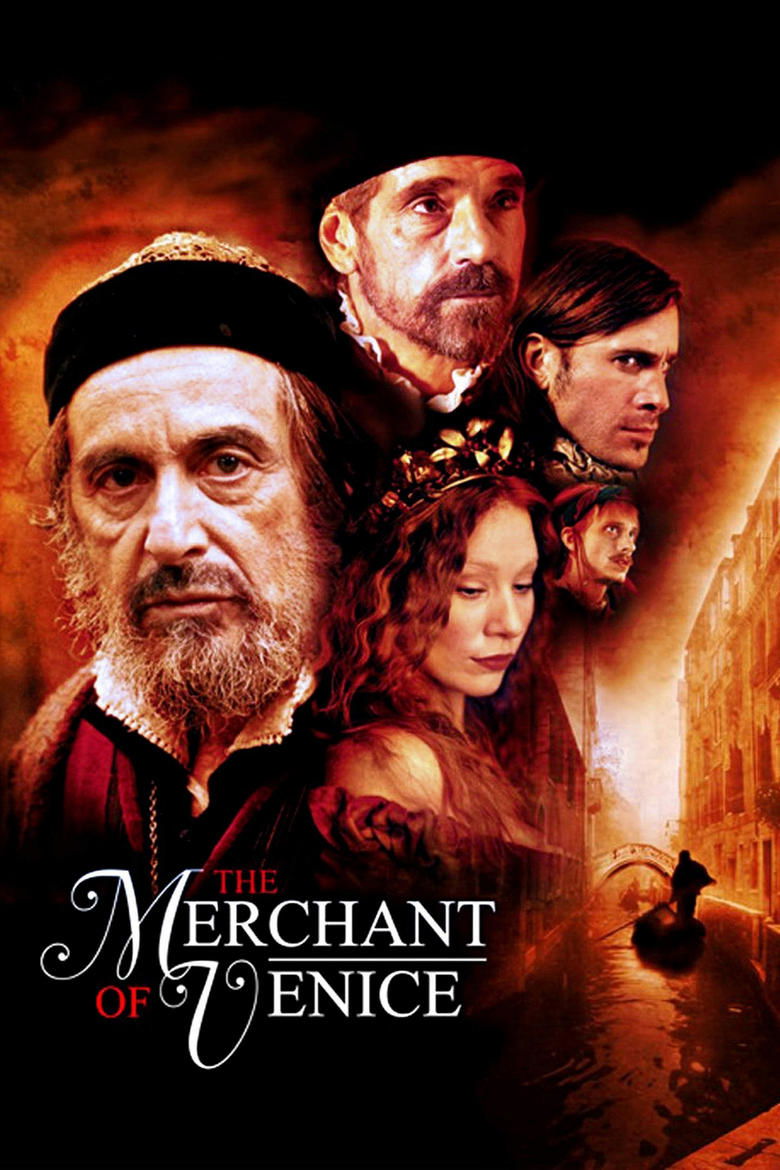 دانلود فیلم The Merchant of Venice 2004 تاجر ونیزی