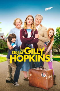 دانلود فیلم The Great Gilly Hopkins 2015 گیلی هاپکینز بزرگ