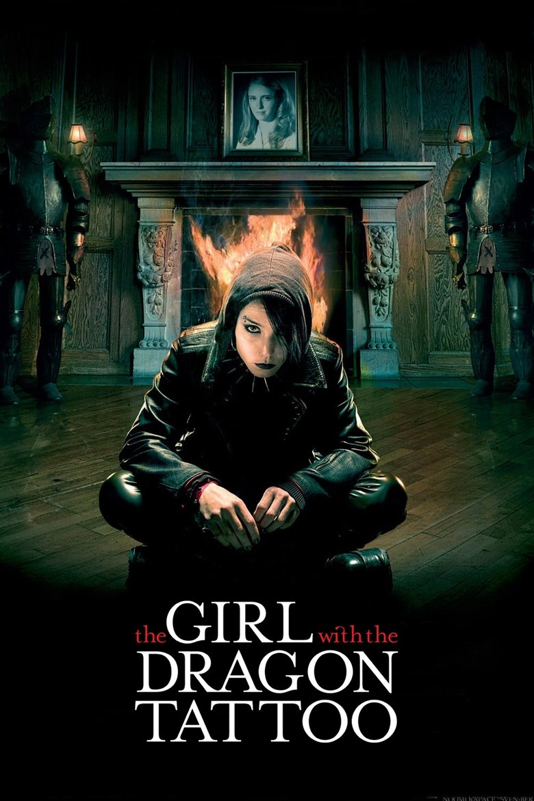 دانلود فیلم The Girl with the Dragon Tattoo 2009 مردانی که از زنان متنفرند