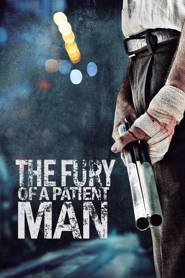 دانلود فیلم The Fury of a Patient Man 2016 خشم دیرهنگام