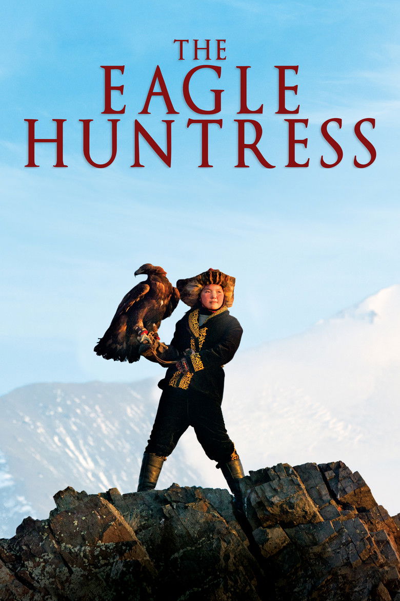 دانلود فیلم The Eagle Huntress 2016 دختر عقاب‌شکار