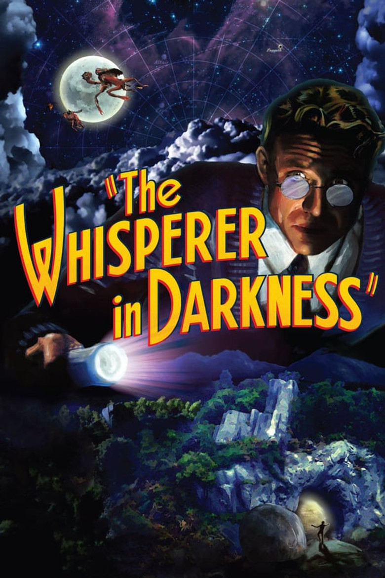 دانلود فیلم The Whisperer in Darkness 2011 نجوای درون تاریکی
