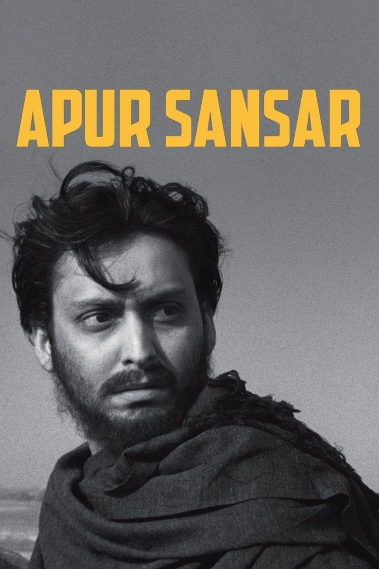 دانلود فیلم The World of Apu 1959 دنیای آپو