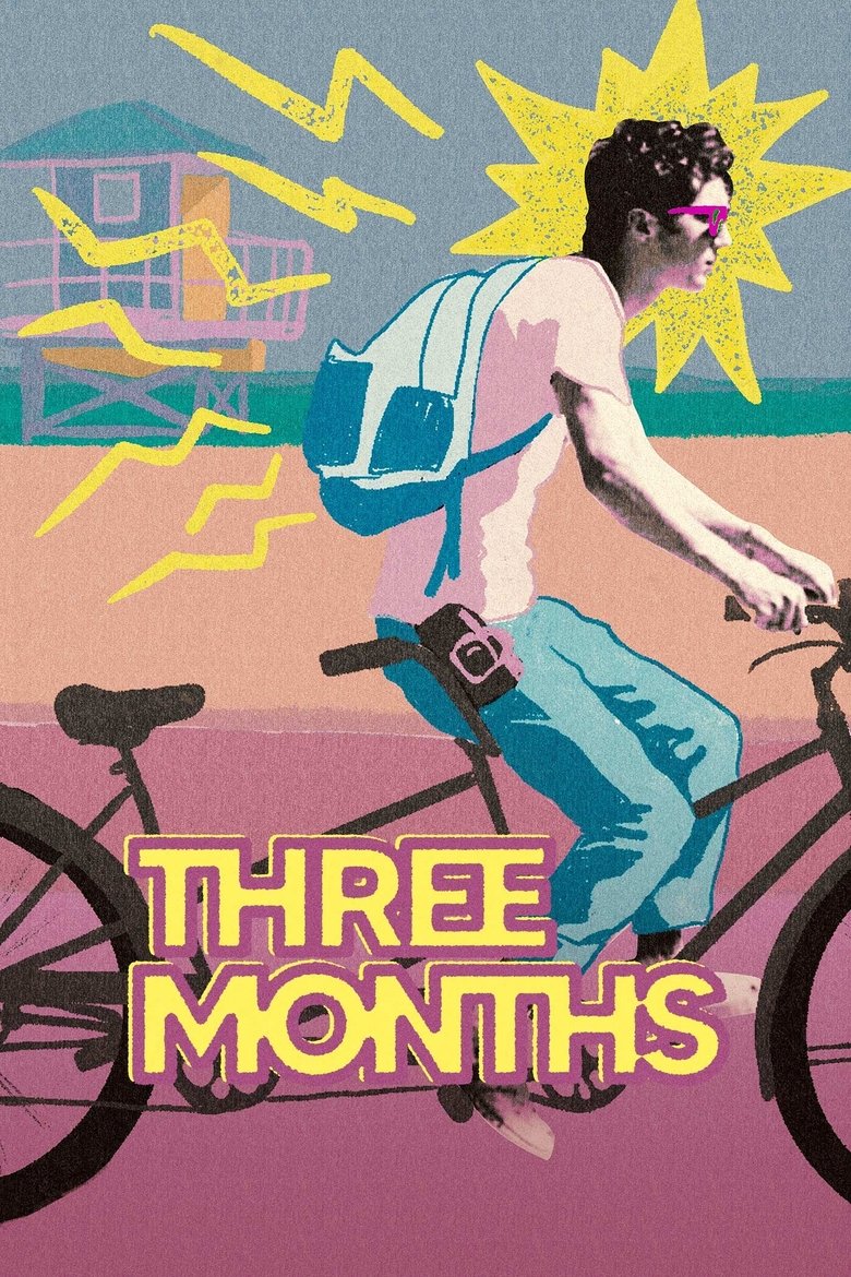 دانلود فیلم Three Months 2022 سه ماه