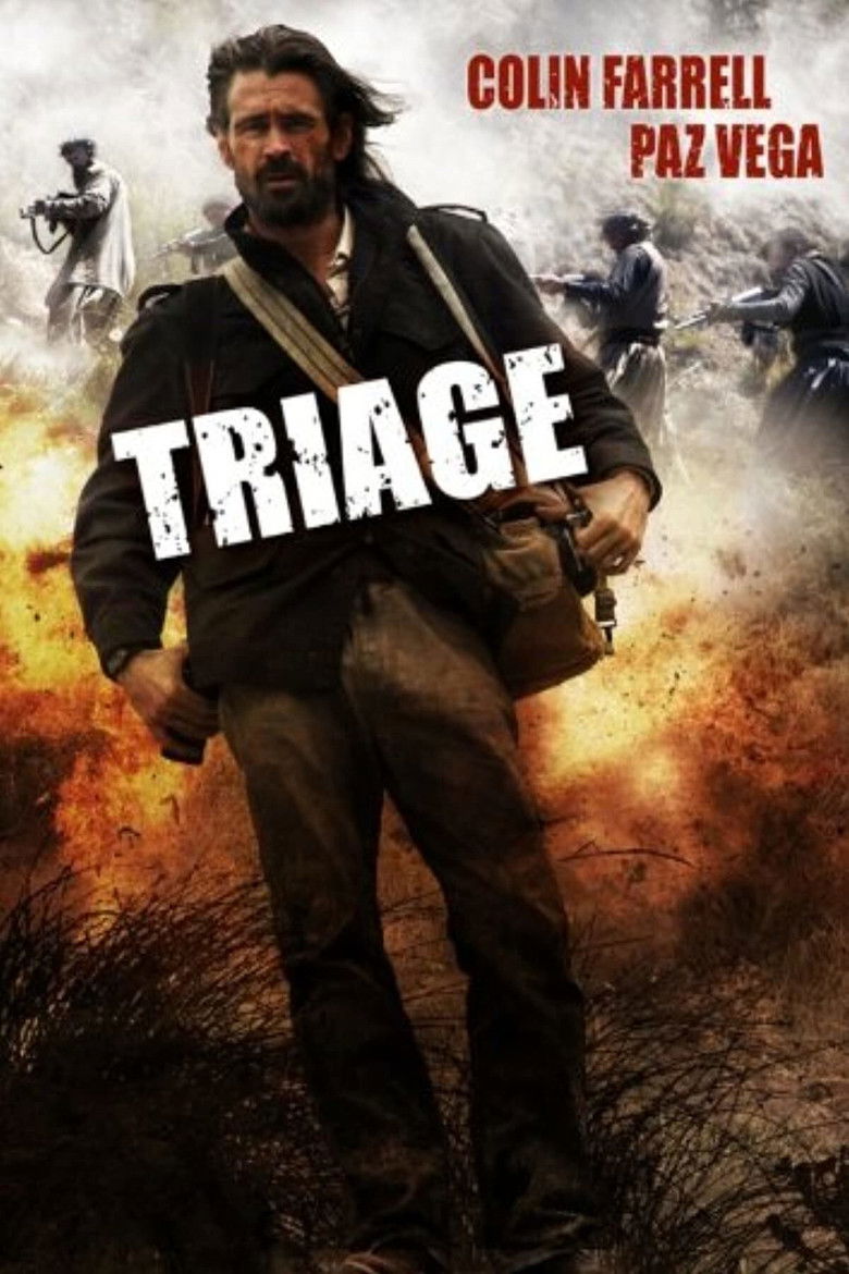 دانلود فیلم Triage 2009 تریاژ