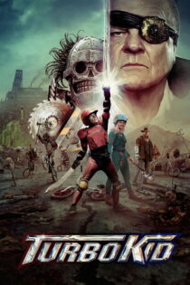 دانلود فیلم Turbo Kid 2015 بچه توربو