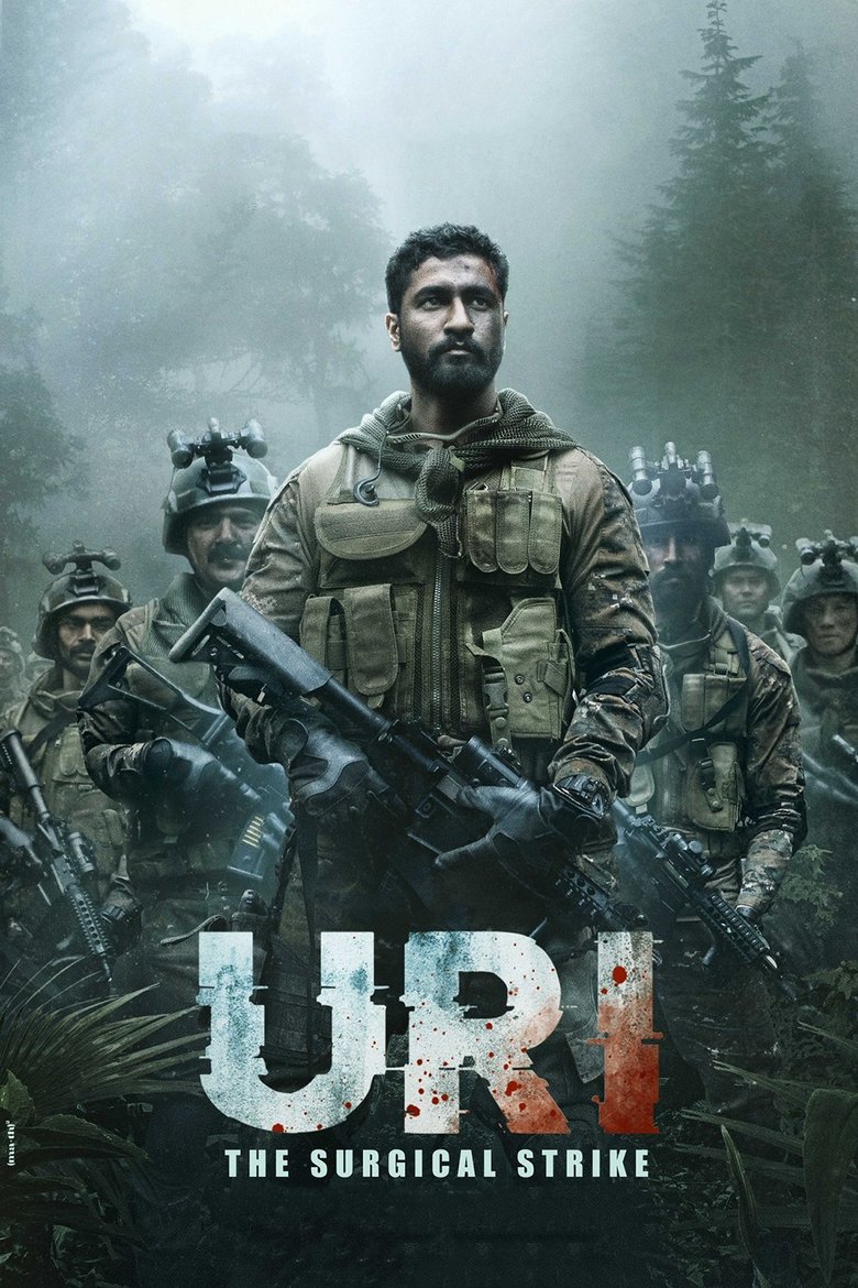 دانلود فیلم Uri: The Surgical Strike 2019 آوری: حمله ضربتی