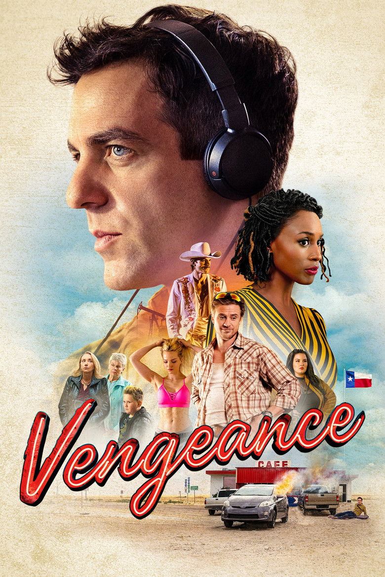 دانلود فیلم Vengeance 2022 انتقام