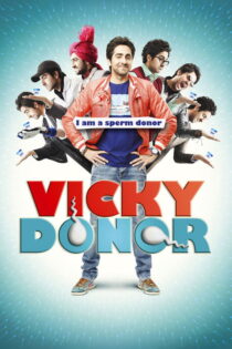 دانلود فیلم Vicky Donor 2012 ویکی اهداکننده
