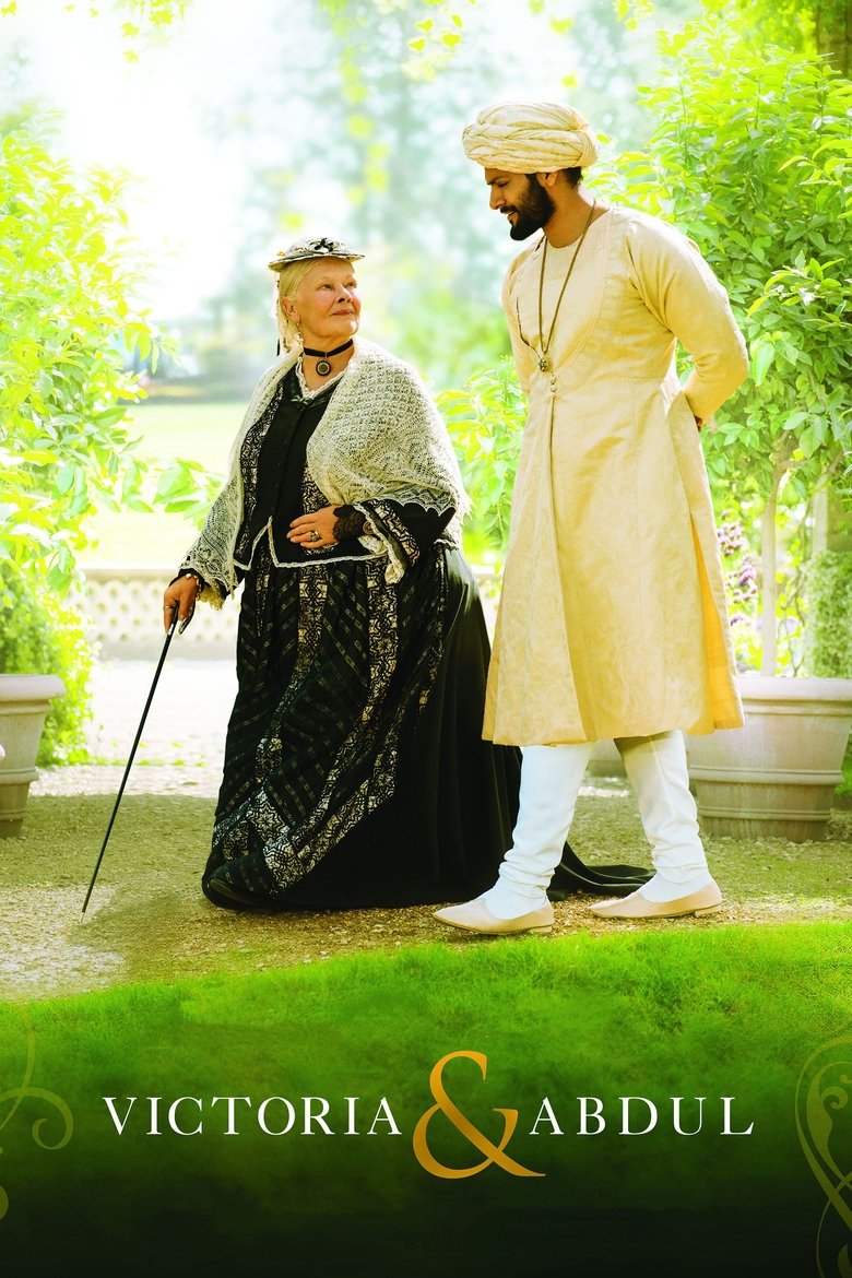 دانلود فیلم Victoria & Abdul 2017 ویکتوریا و عبدل