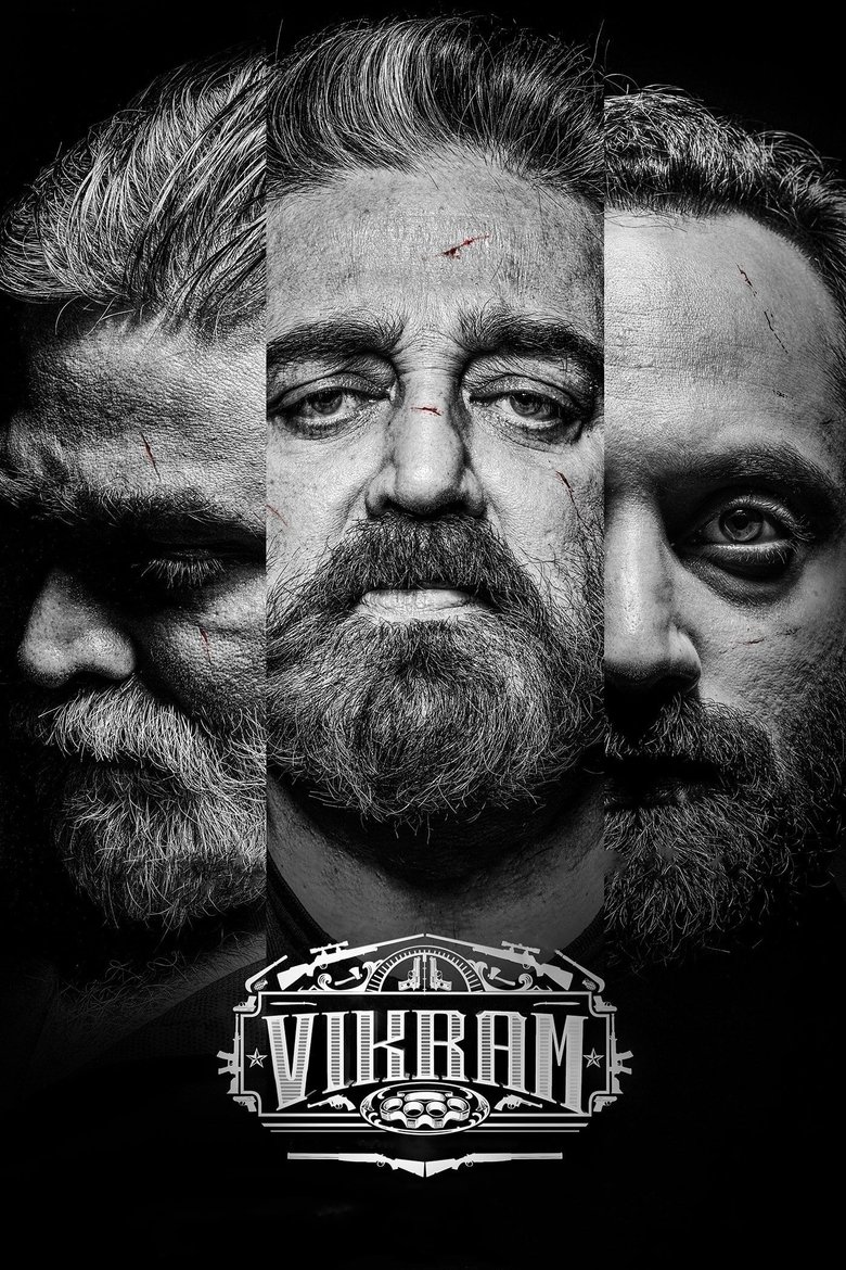 دانلود فیلم Vikram 2022 ویکرام