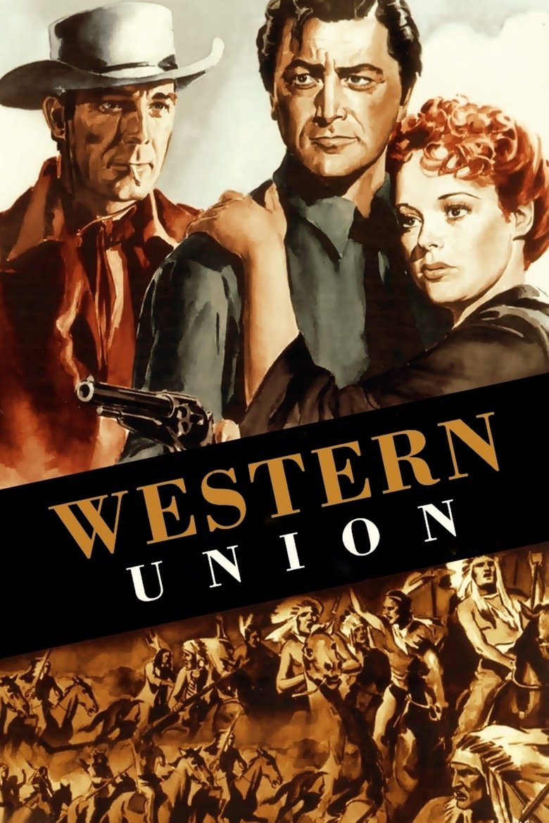 دانلود فیلم Western Union 1941 وسترن یونیون