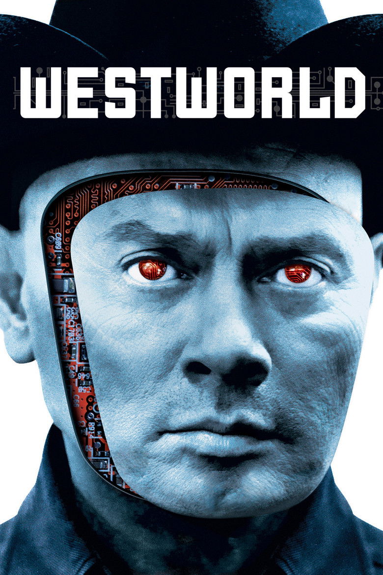 دانلود فیلم Westworld 1973 دنیای غرب