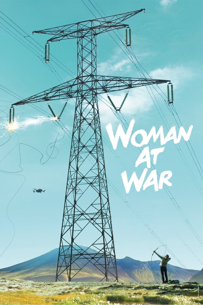 دانلود فیلم Woman at War 2018 زن به جنگ می‌رود