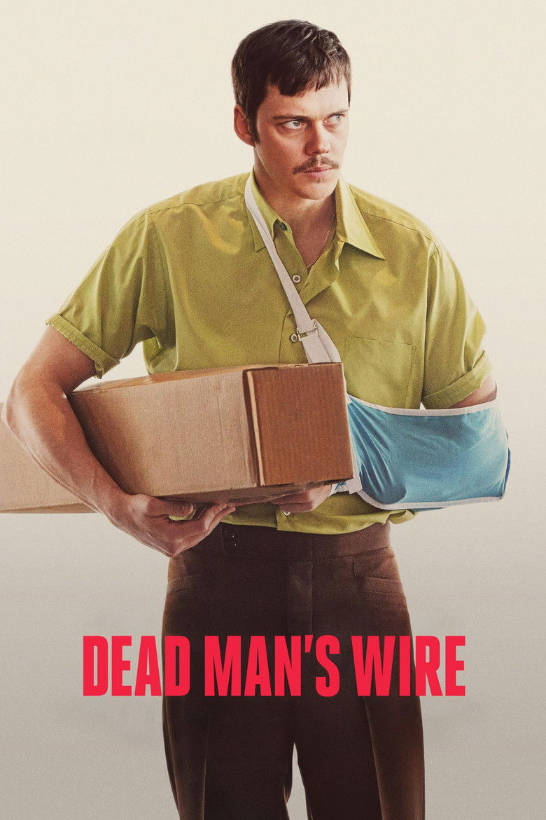 دانلود فیلم Dead Man’s Wire 2025 سیم مرد مرده