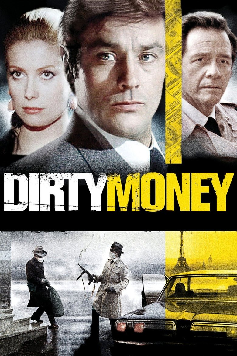 دانلود فیلم A Cop 1972 یک پلیس