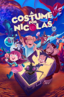 دانلود فیلم A Costume for Nicholas 2020 لباسی برای نیکولاس