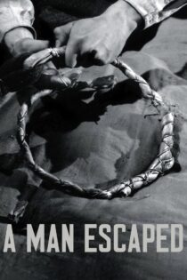 دانلود فیلم A Man Escaped 1956 محکوم به مرگی گریخت