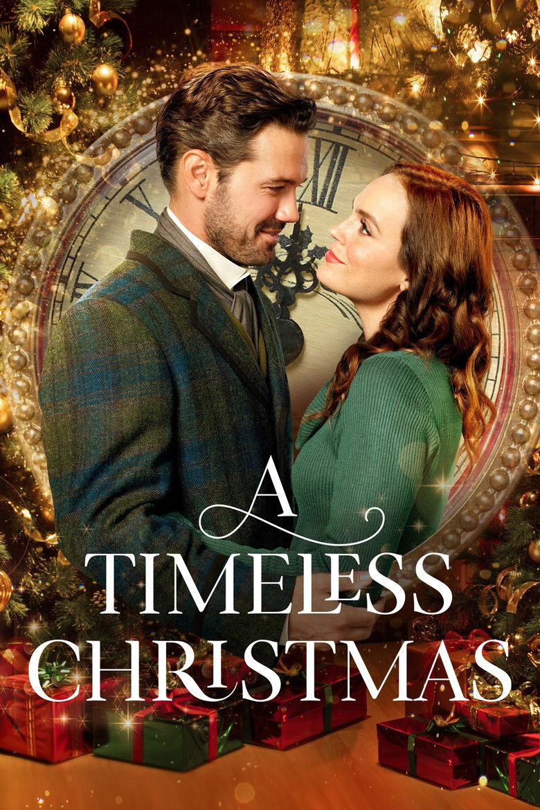 دانلود فیلم A Timeless Christmas 2020 یک کریسمس بی‌زمان