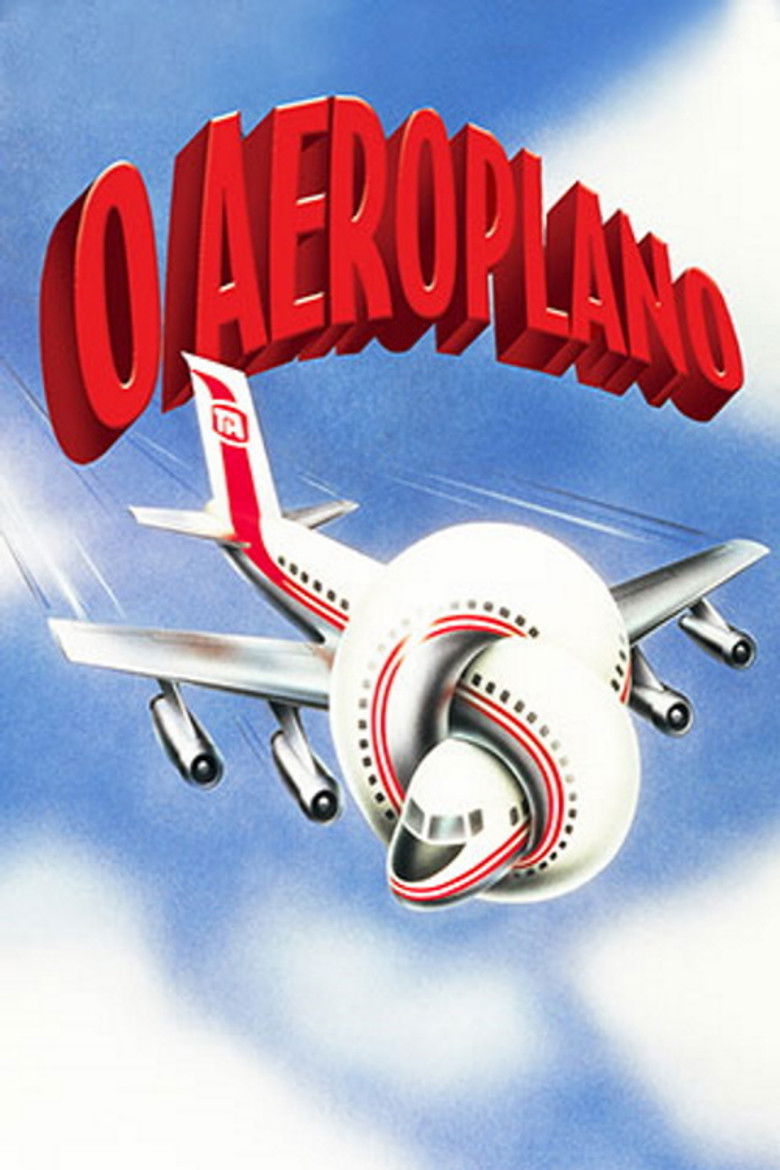دانلود فیلم Airplane! 1980 هواپیما!