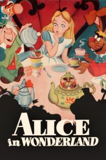 دانلود فیلم Alice in Wonderland 1951 آلیس در سرزمین عجایب