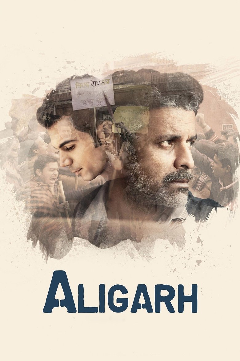 دانلود فیلم Aligarh 2015 علیگر