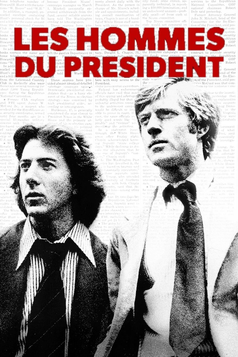 دانلود فیلم All the President’s Men 1976 همه مردان رئیس‌جمهور