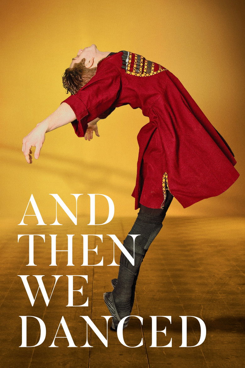 دانلود فیلم And Then We Danced 2019 و سپس رقصیدیم
