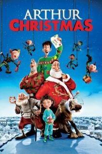 دانلود فیلم Arthur Christmas 2011 آرتور کریسمس