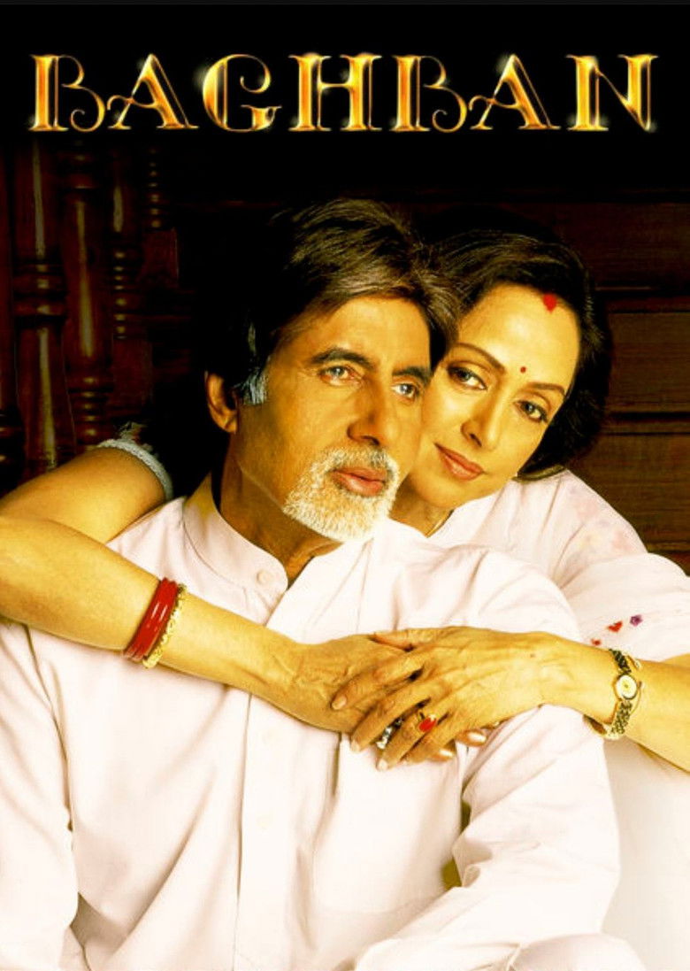 دانلود فیلم Baghban 2003 باغبان